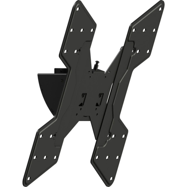 C47V 13 - 55 in. Displays Large TV Ceiling Mount Box for Lower Assembly, Black