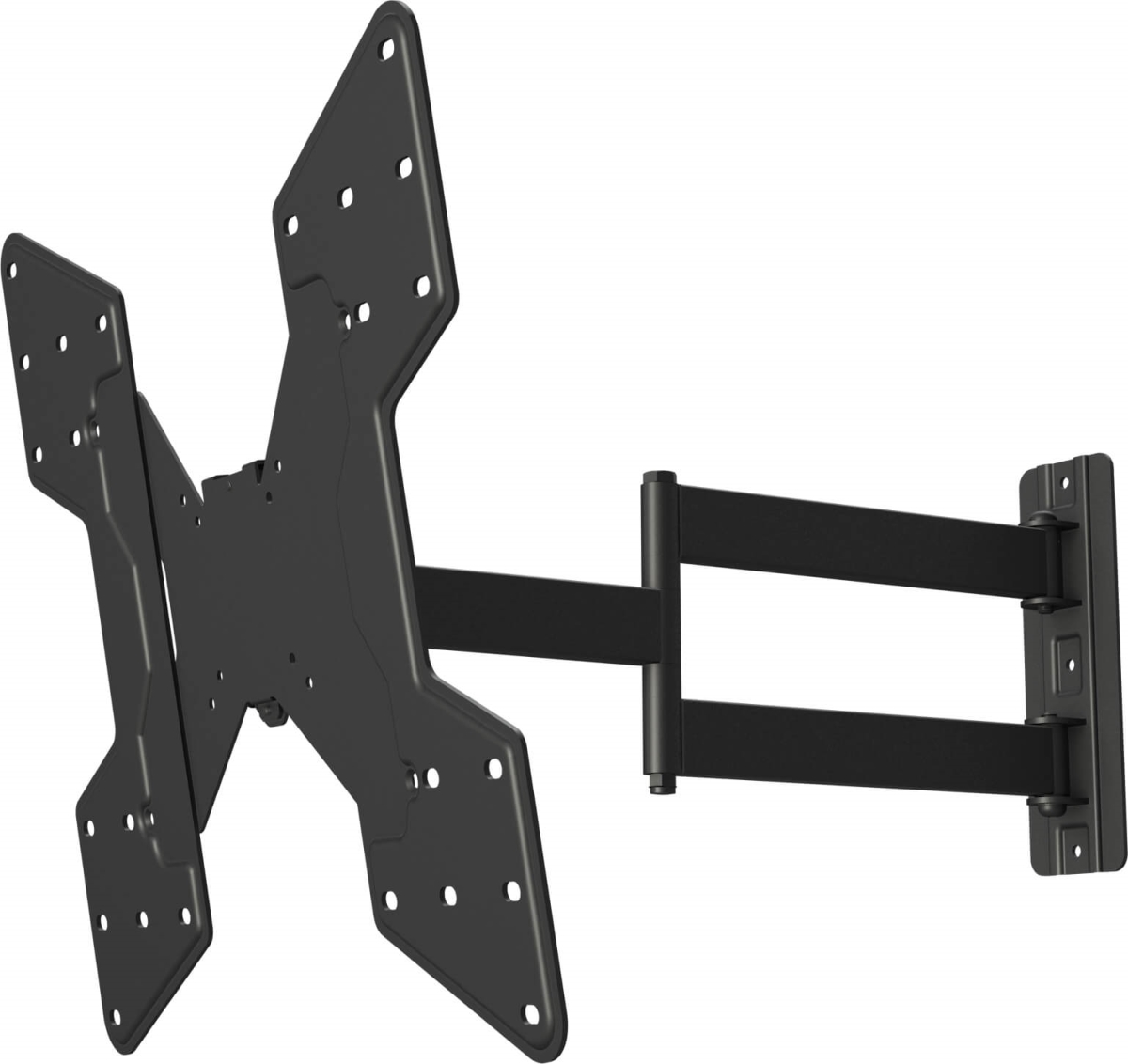 A49VM Articulating Mount for 13 to 55 in. Flat Panel Screens, Black