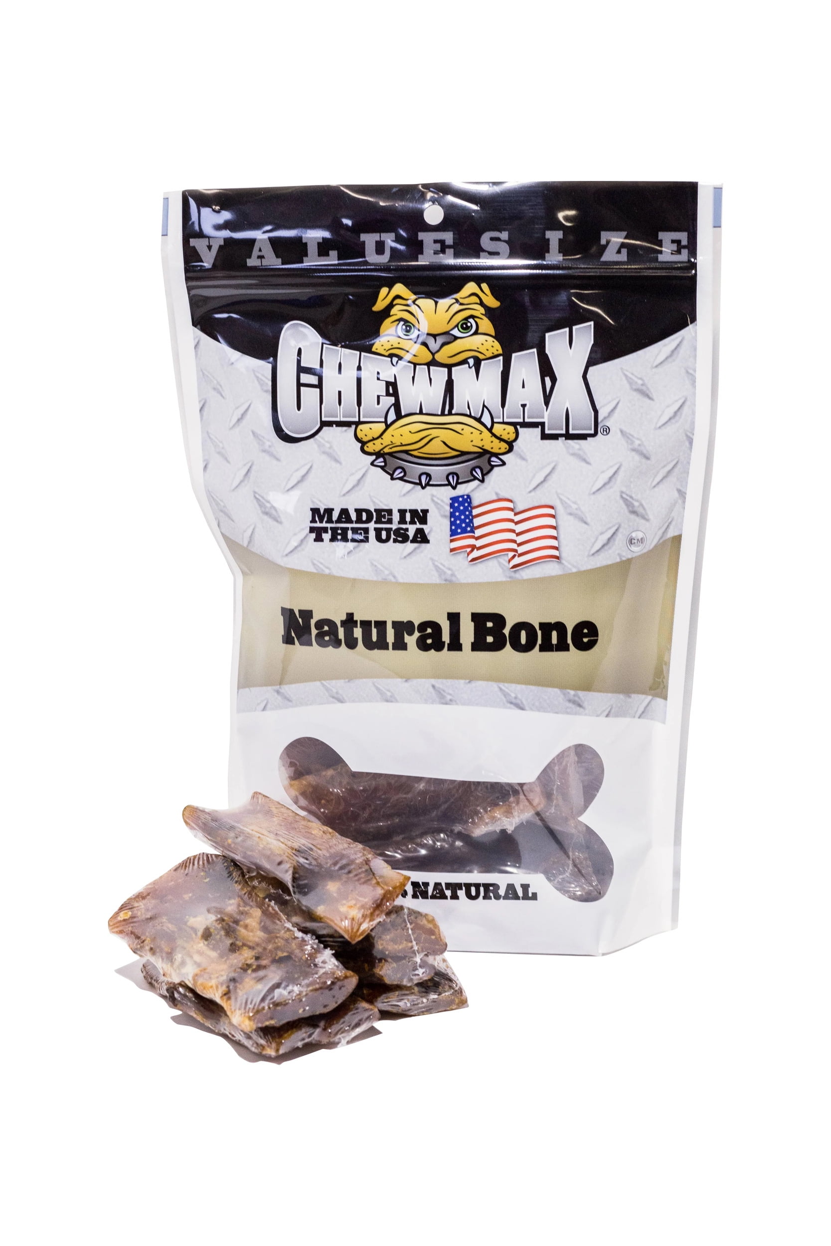 Picture of ChewMax Pet Products CM-NB137 ChewMax Pet Products CM-NB137 9 Count Back Strap
