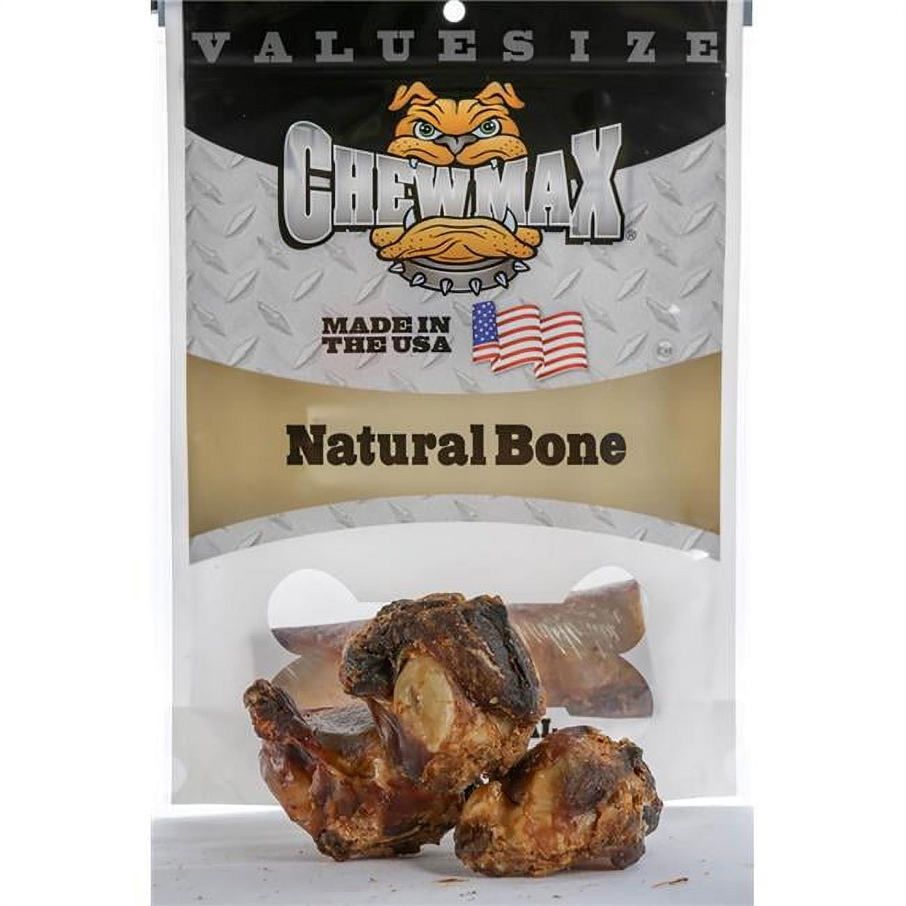 Picture of ChewMax Pet Products CM-NB205 ChewMax Pet Products CM-NB205 5 Count Kneecap