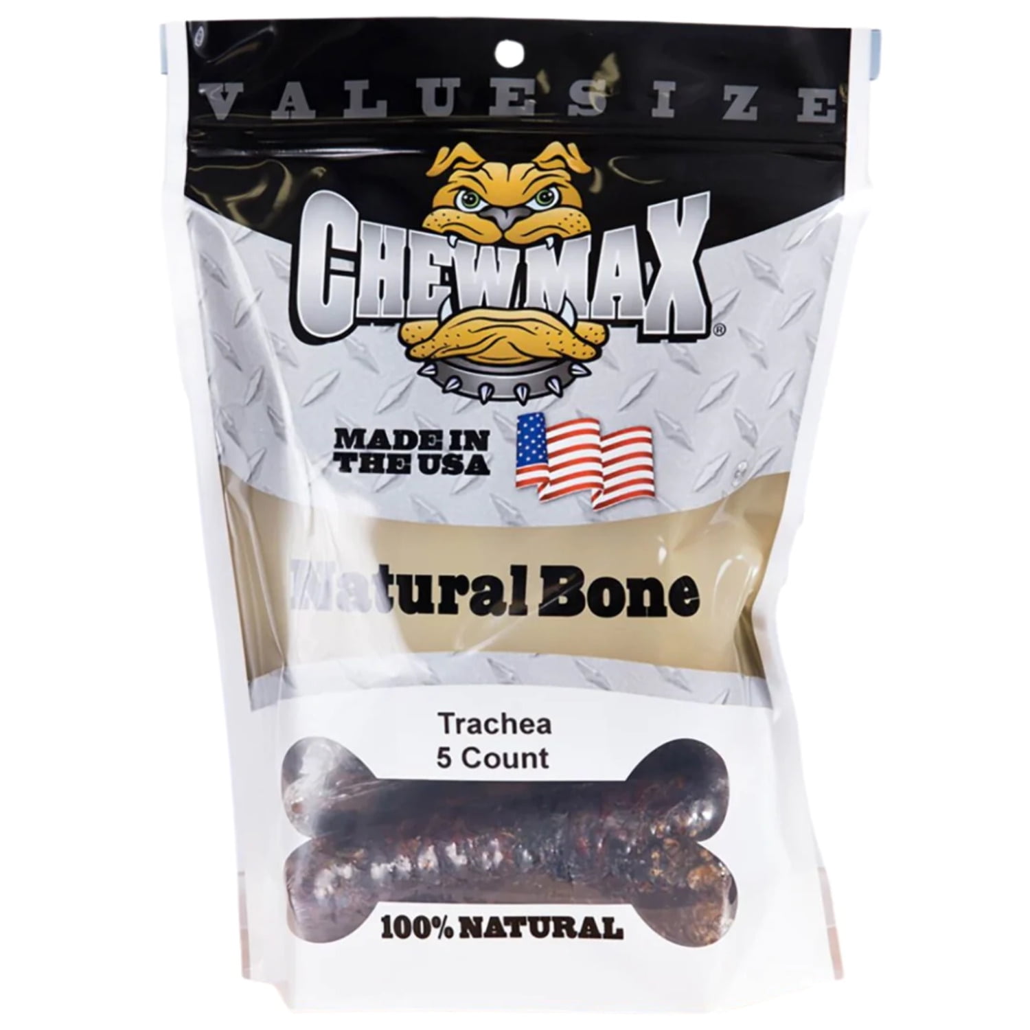 Picture of ChewMax Pet Products CM-NB215 ChewMax Pet Products CM-NB215 5 Count 5-6in Trachea