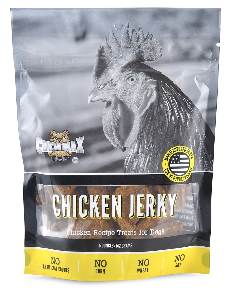 Picture of ChewMax Pet Products CM-CJ6 ChewMax Pet Products CM-CJ6 Chicken Jerky