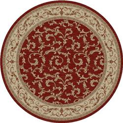 Jewel Veronica - Red - 2 ft. 7 in. x 4 ft.