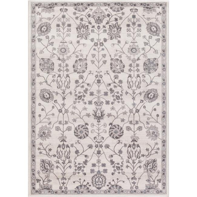 Lara Open Vase - Ivory - 5 ft. 3 in. x 7 ft. 7 in.
