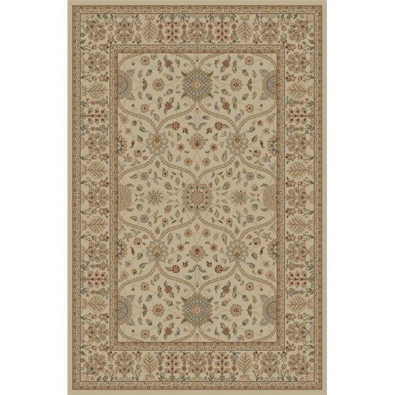 Jewel Voysey Tonel - Ivory