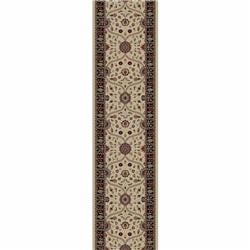 3 ft. 11 in. x 5 ft. 7 in. Jewel Voysey - Ivory