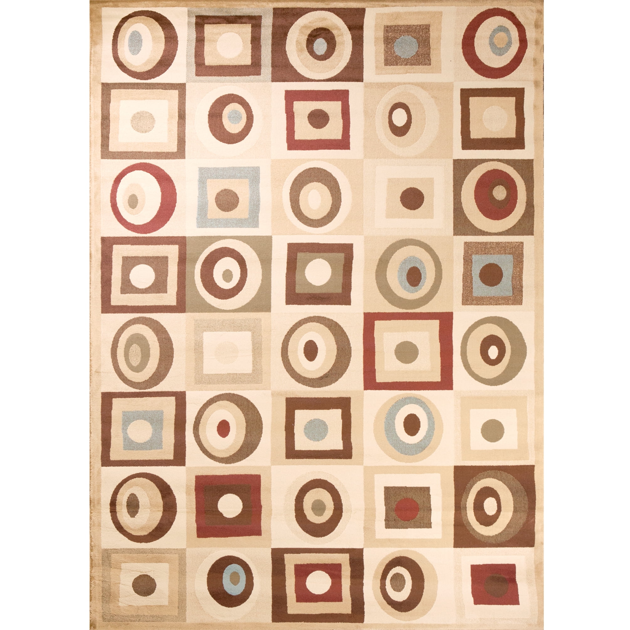 Soho Round & Squares Tone & Tone