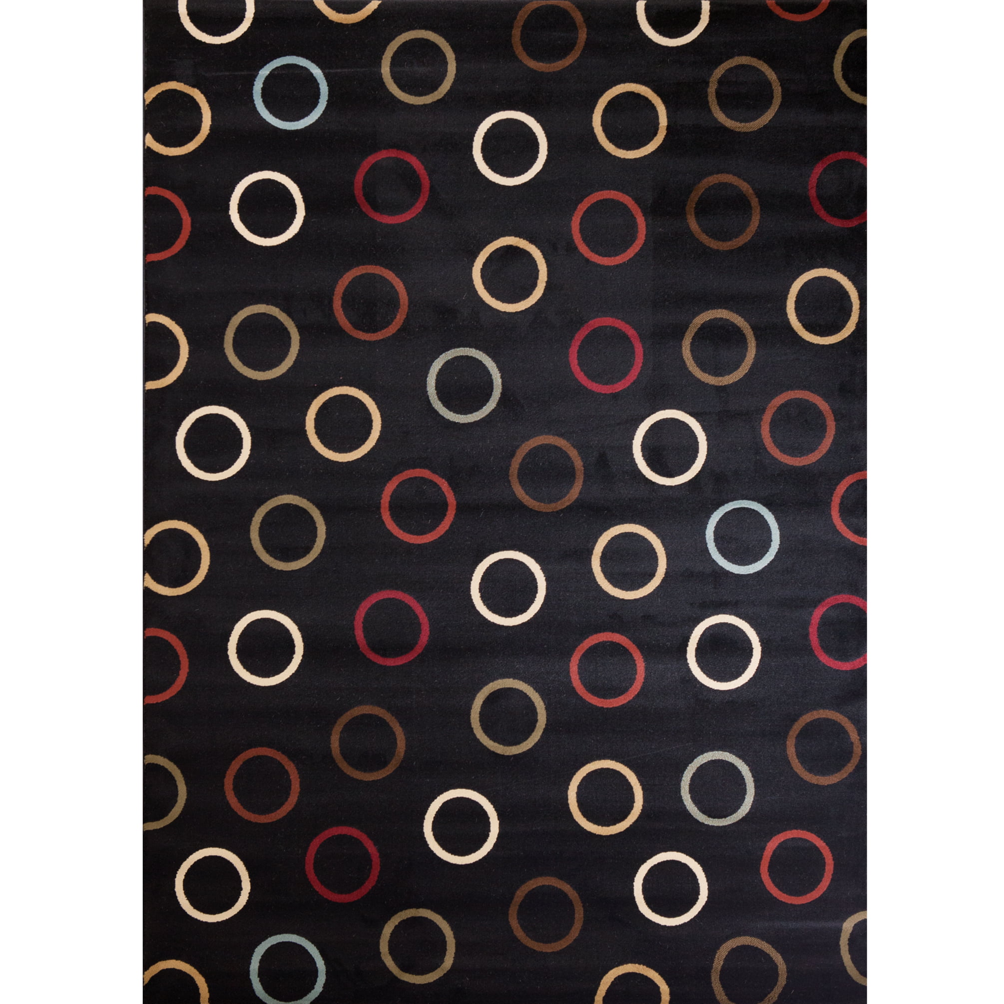 Soho Circles - Black