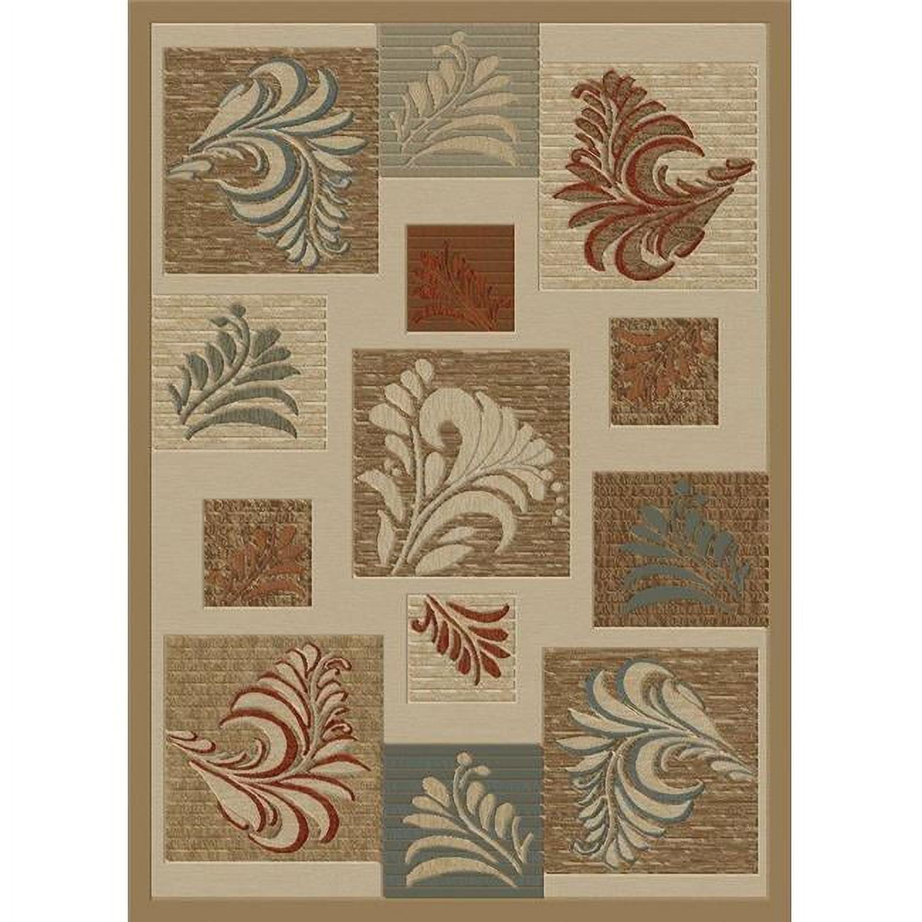 Soho Leafs - Ivory