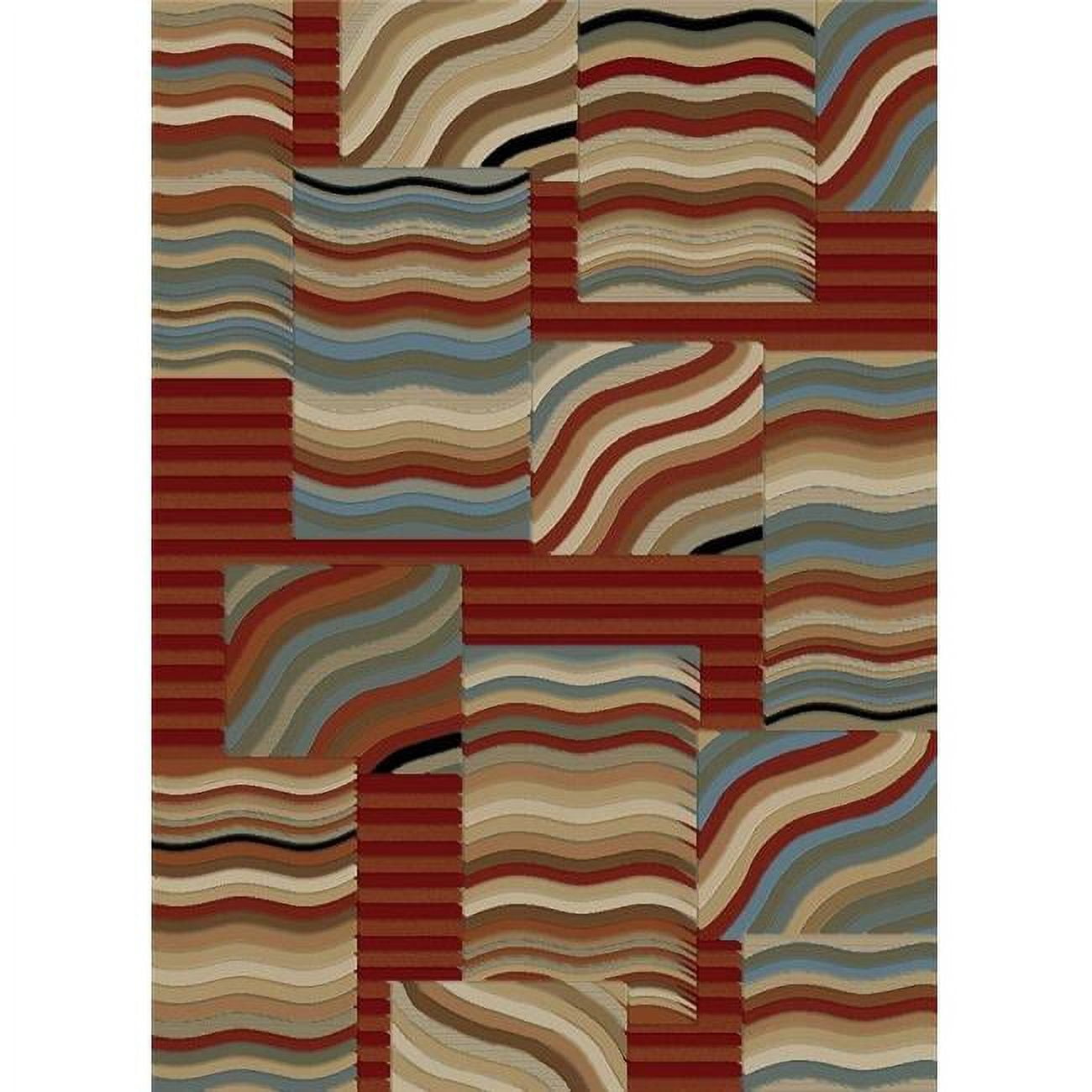 Soho Waves - Multi Color