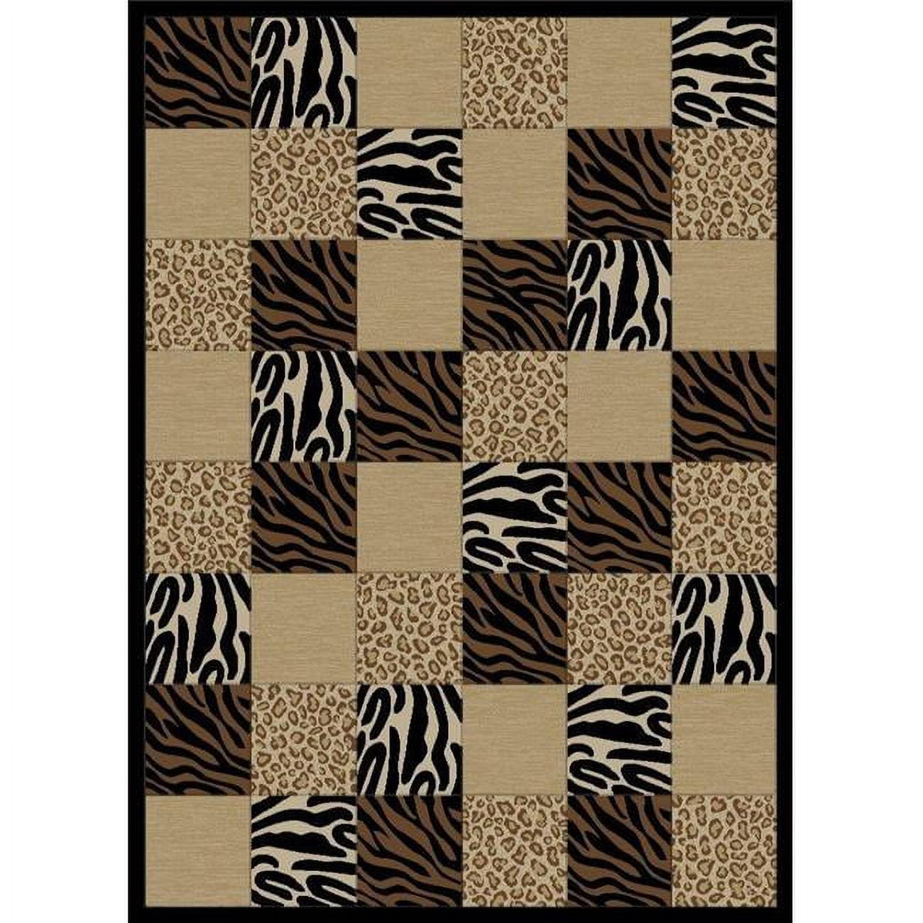 Soho Animal Boxed - Black