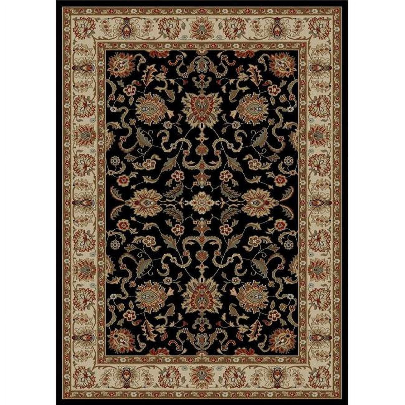 Ankara Agra - Black