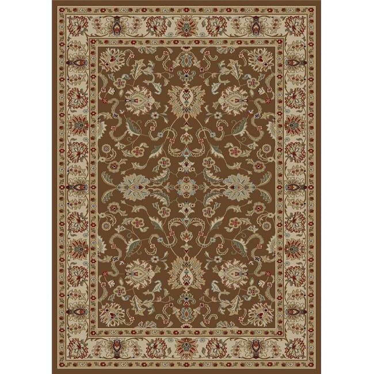 Ankara Agra - Brown