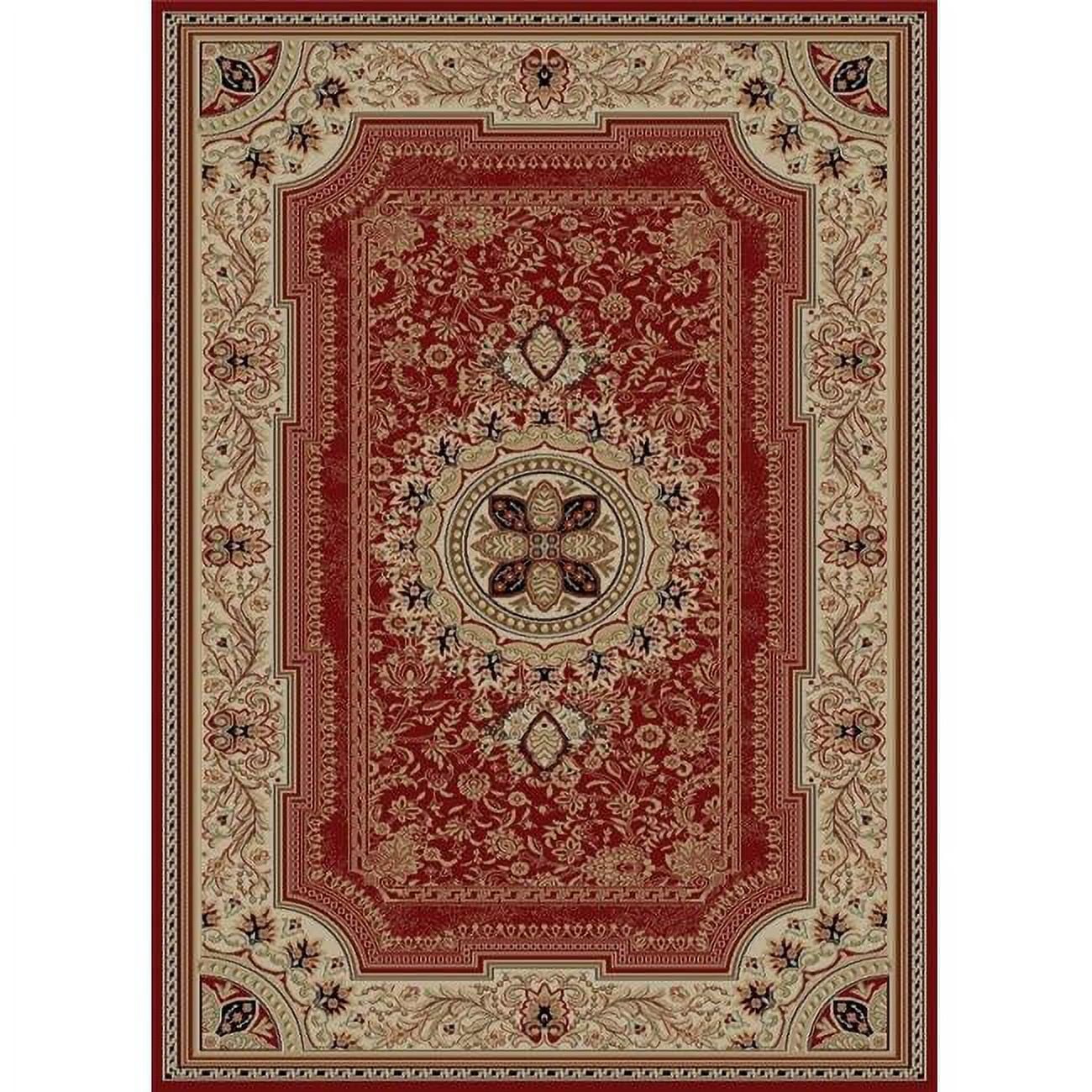 Ankara Chateau - Red