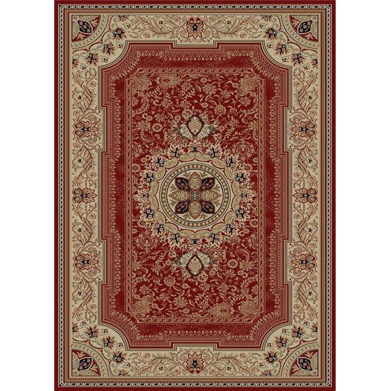 Ankara Chateau - Red