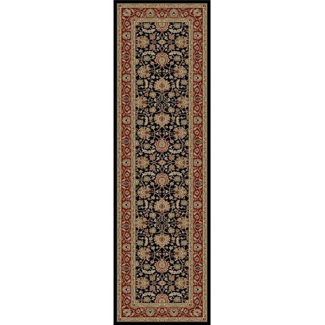 Ankara Mahal - Black