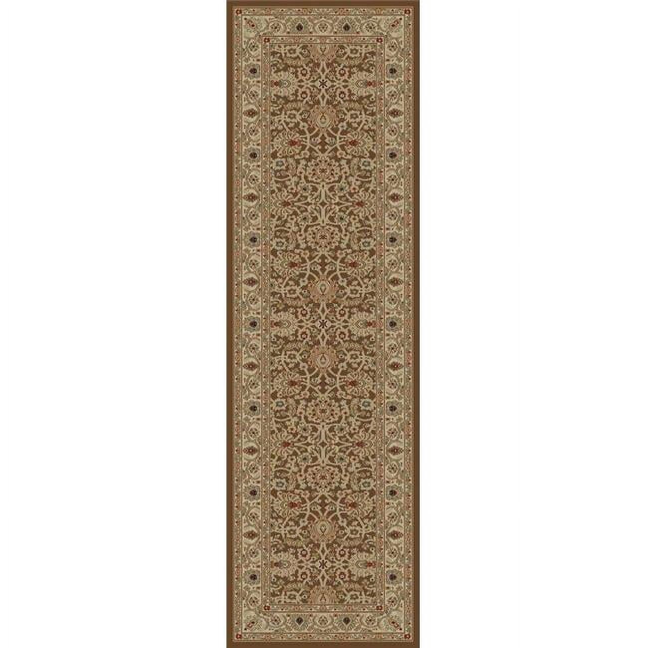 Ankara Mahal - Brown