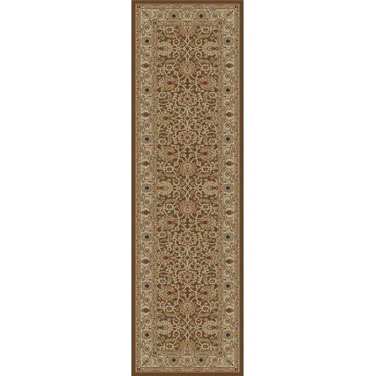 Ankara Mahal - Brown