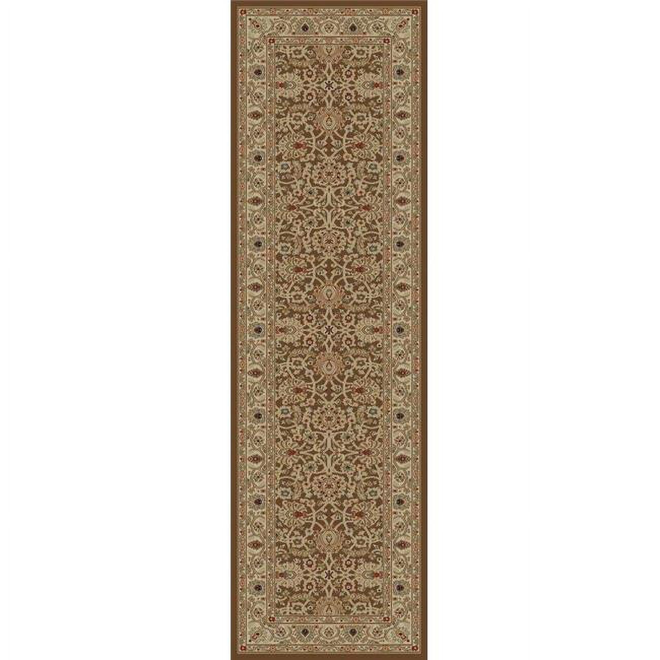 Ankara Mahal - Brown
