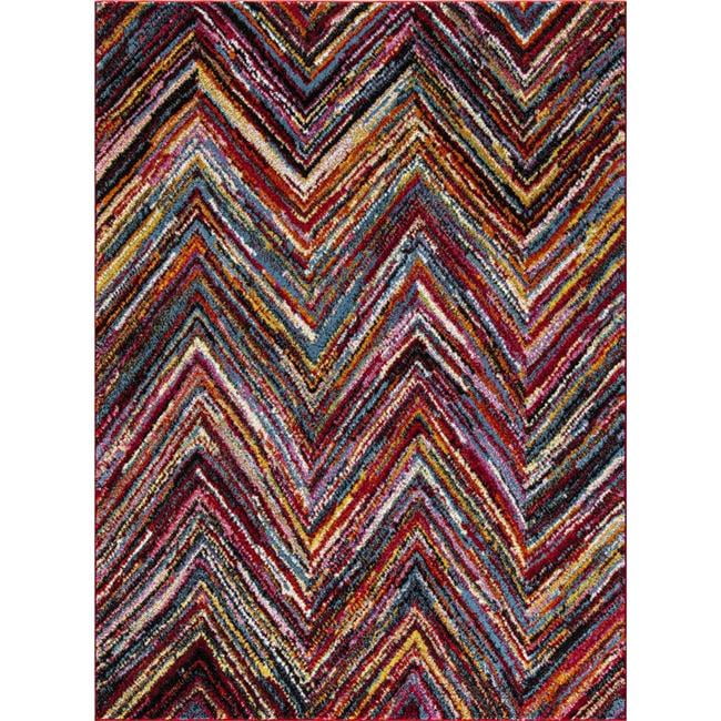 Diamond Chevron - Multi Color