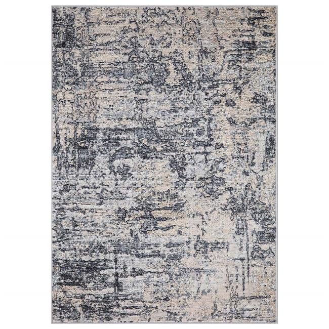 14065 5 x 7 ft. Coronado Rectangle Area Rug, Blue