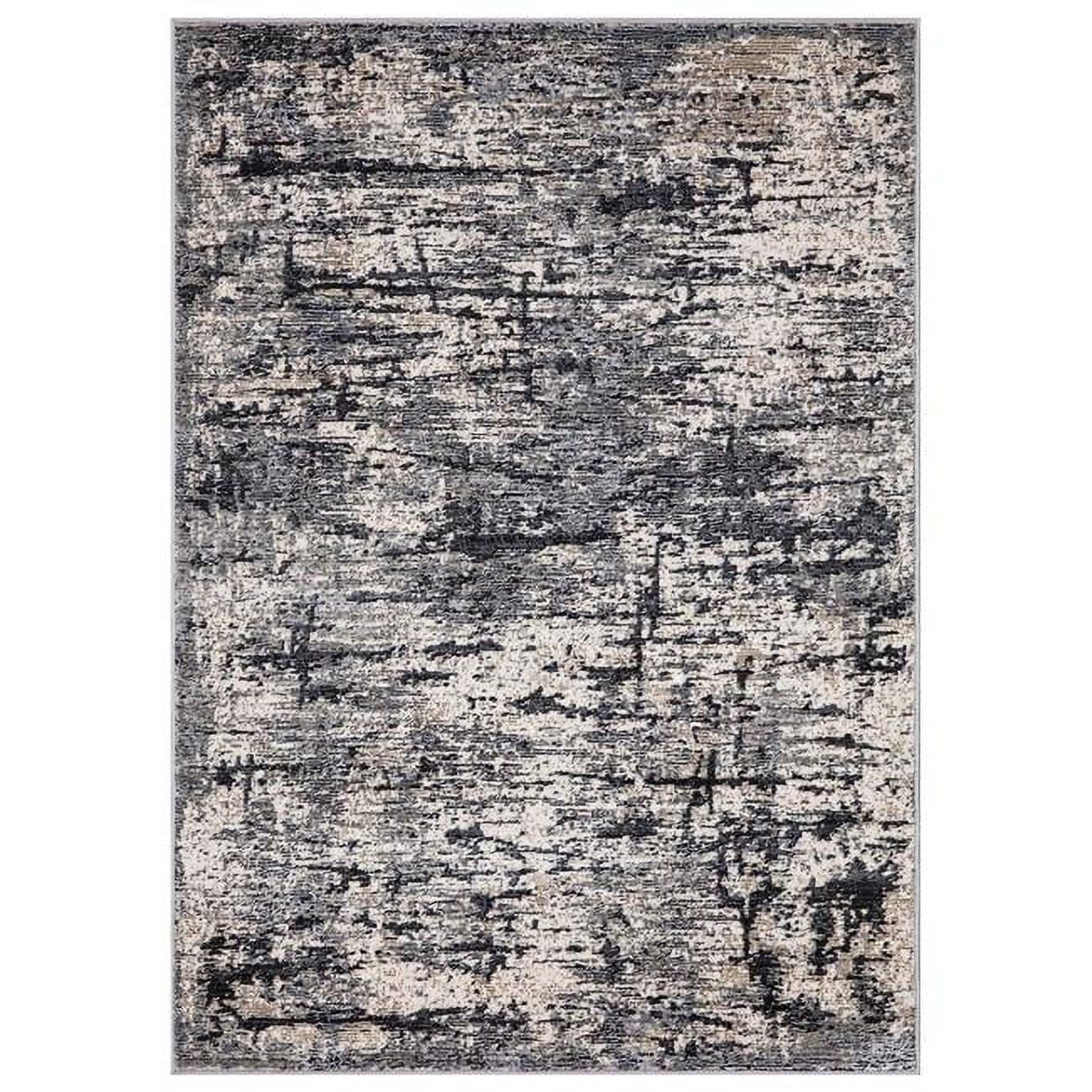 8 x 11 ft. Arcus Rectangle Area Rug - Ivory