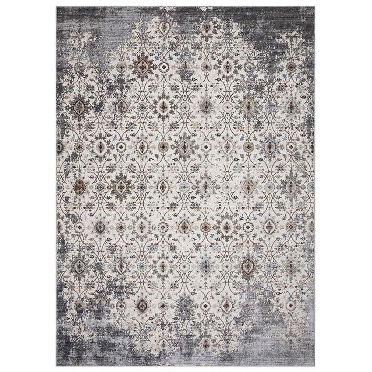 Morena Rectangle Area Rug - Multi Color