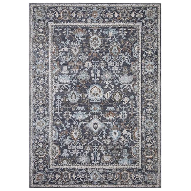 14766 7 x 9 ft. Sultan Rectangle Area Rug, Multi Color