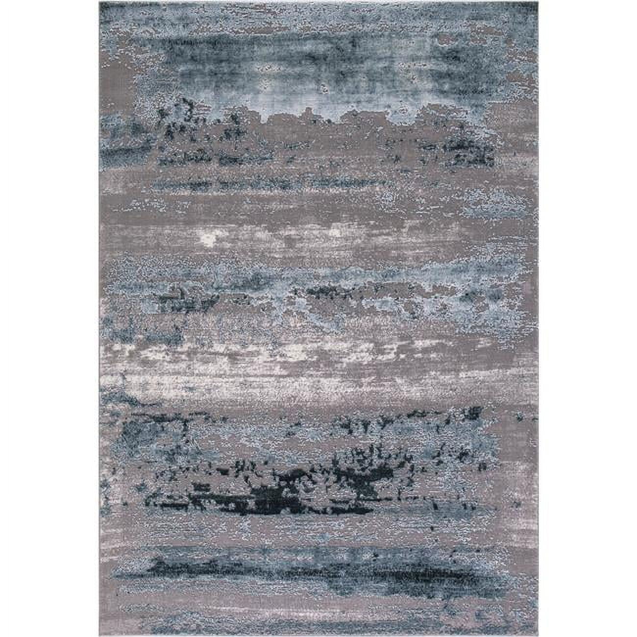 Thema Lakeside - Teal - Gray
