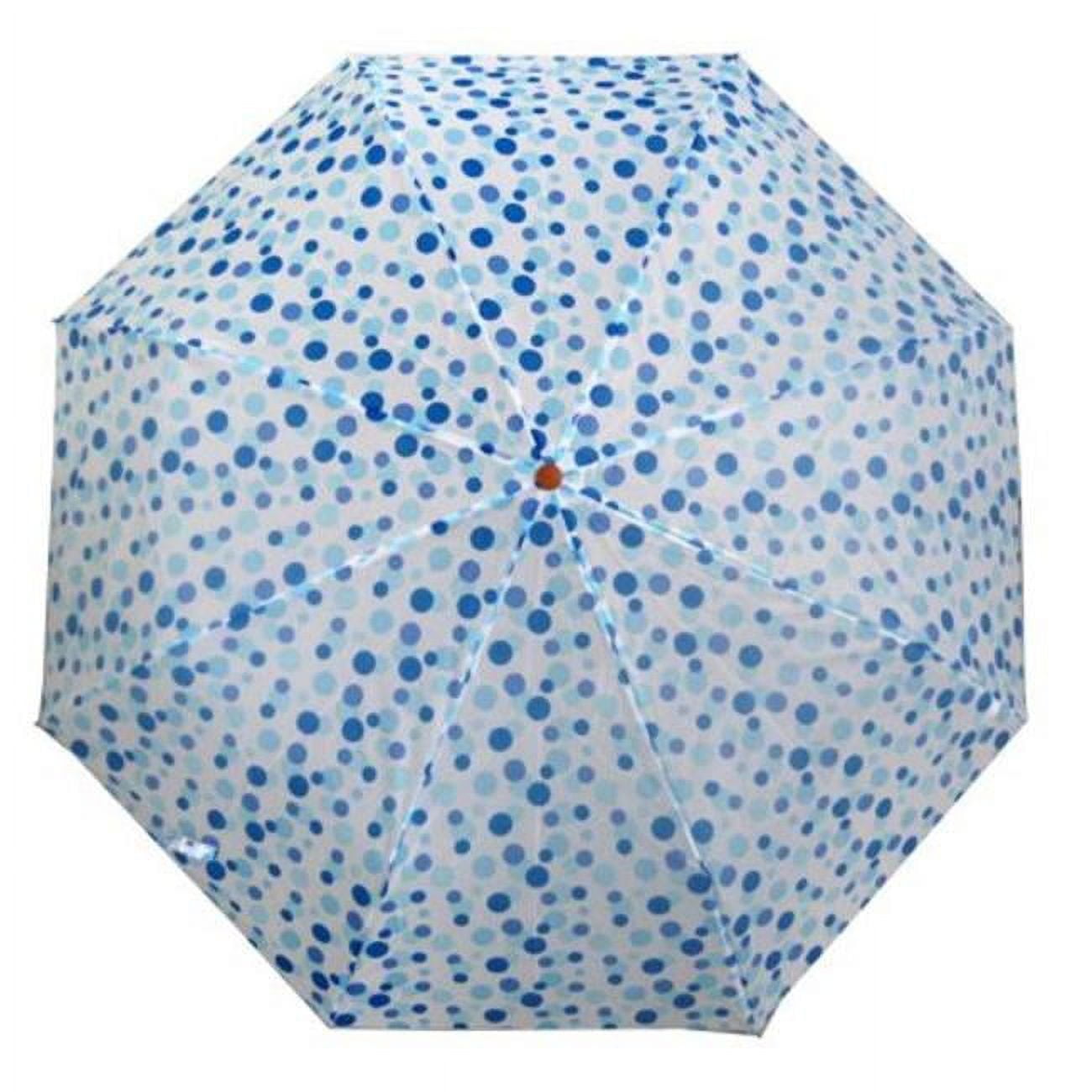 Picture of Conch F5302 Blue Supermini in Polka Dot Print, Blue