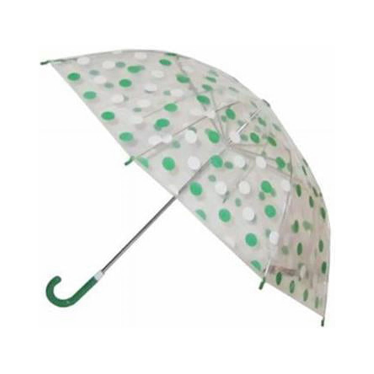 Picture of Conch F5302 Green Supermini in Polka Dot Print, Green