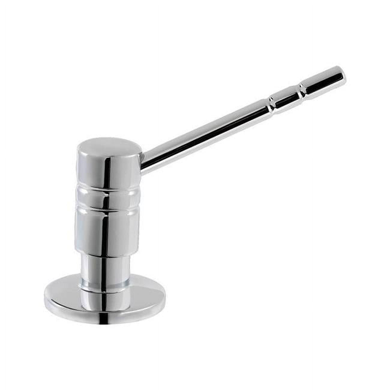 8 oz Deck Mounted, Traditional, Soap & Lotion Dispenser - Oil Rubbed Bronze