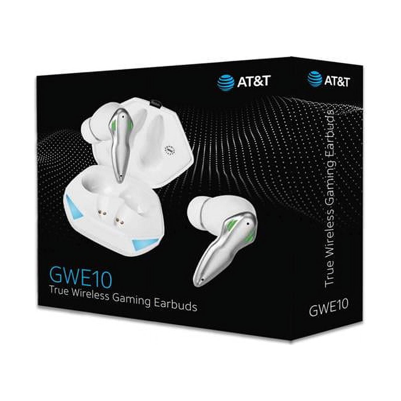Picture of AT&T GWE10 True Wireless Sports Earbud