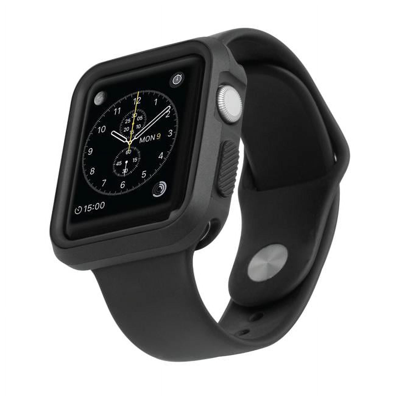 38 mm Rugged Sport Bumper Case for Apple Watch