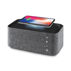 Q10 Bluetooth Speaker with Wireless Charging