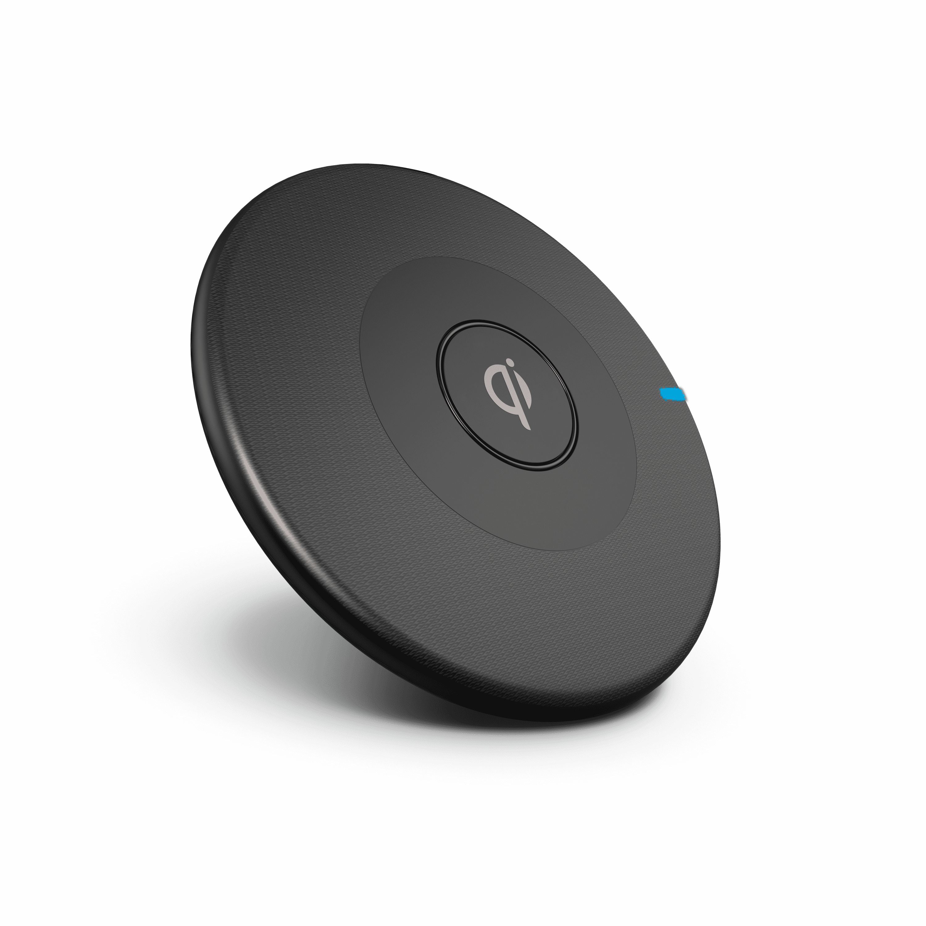 Wireless Charging Plate, Black