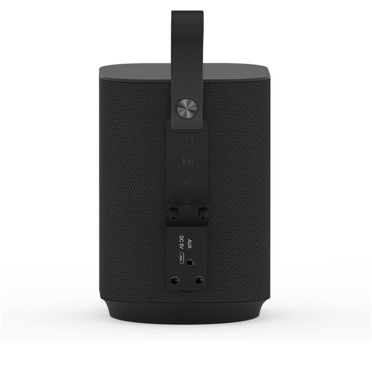 Portable Bluetooth High Quality Speaker, Black