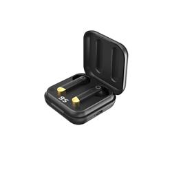 T100 True Wireless Earbuds with Wireless Charging Case