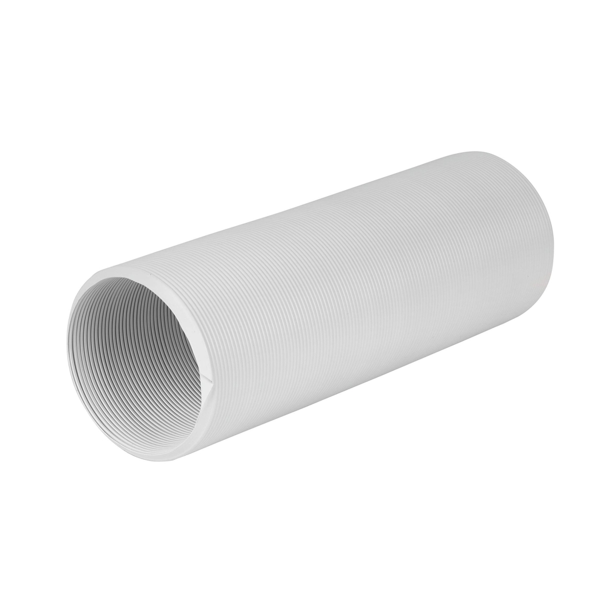 APACH5 Portable Air Conditioner Replacement Hose Accessory - White