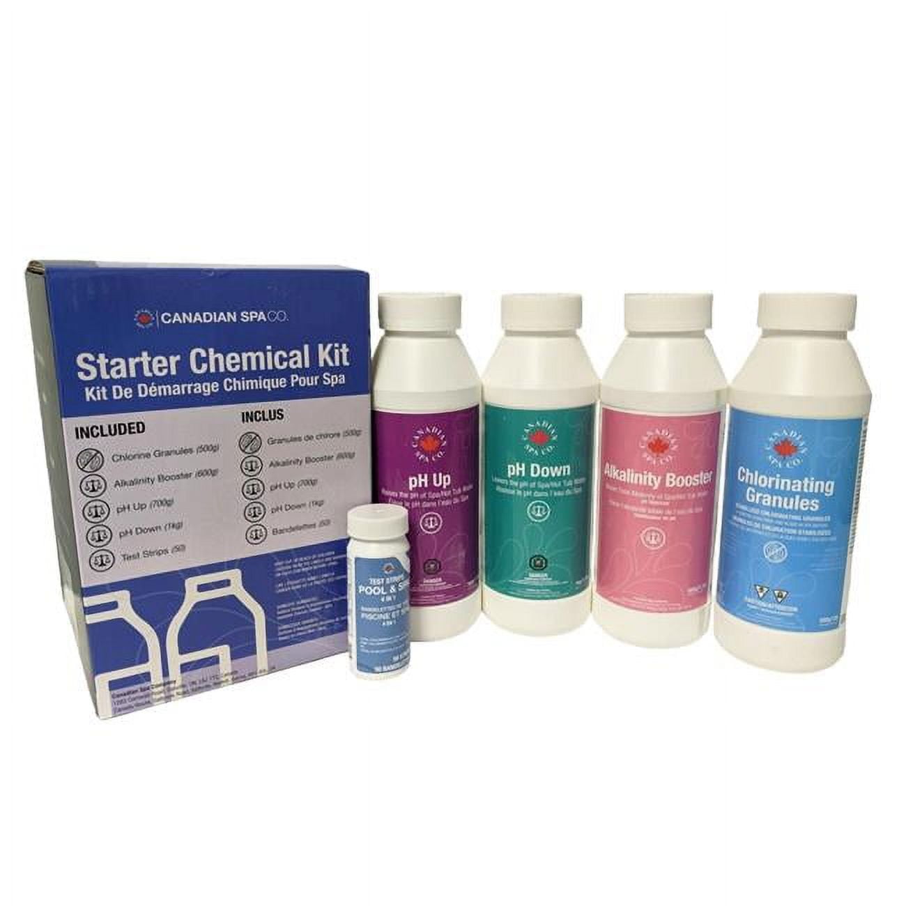 Chemical Starter Kit