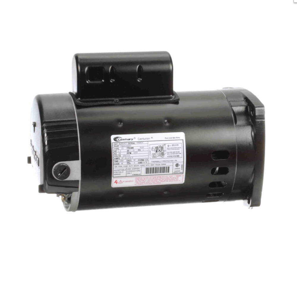 America - Epc  115-230V Century 1 HP Single Speed Motor