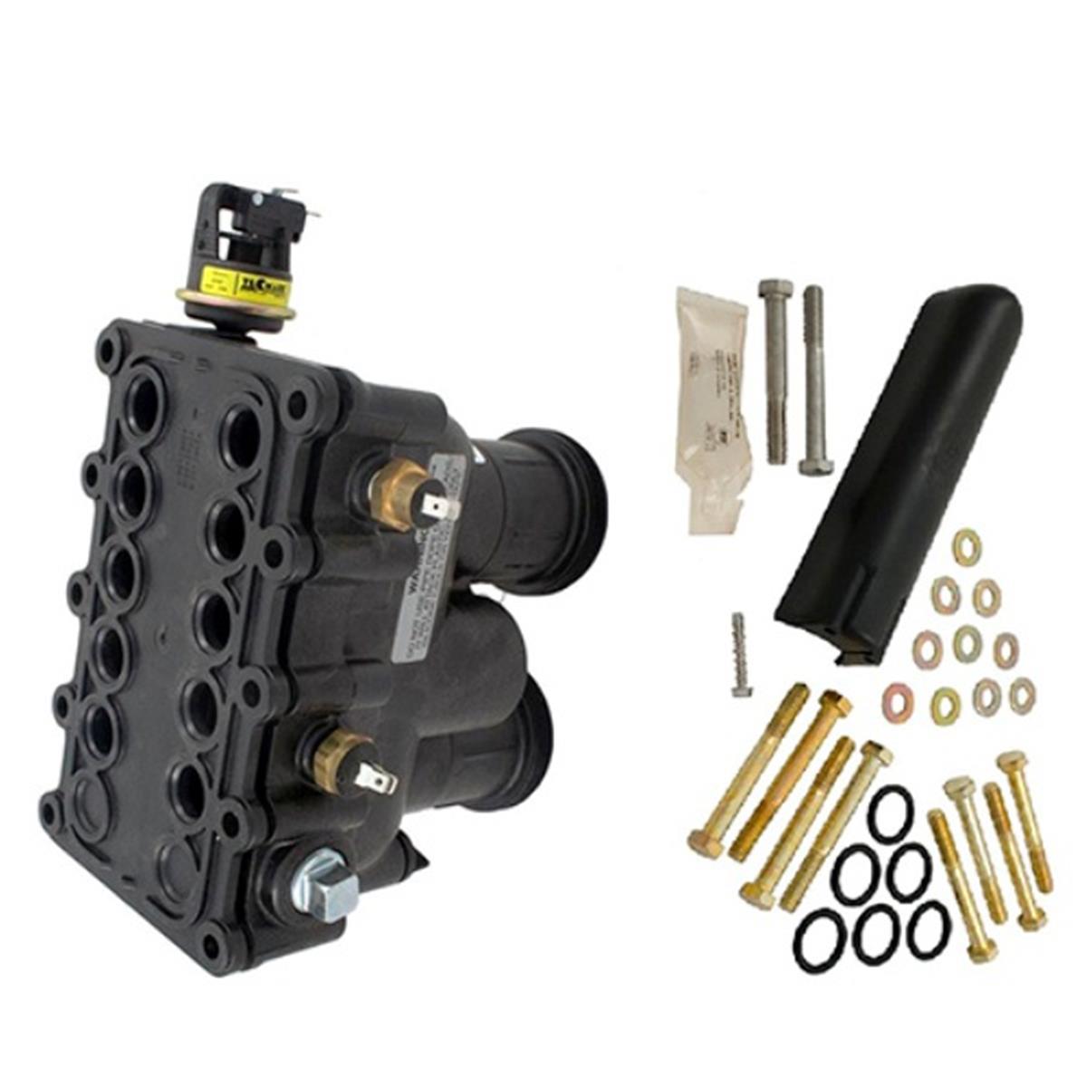 460748 Master Temp 250 Pool Heater Manifold Kit