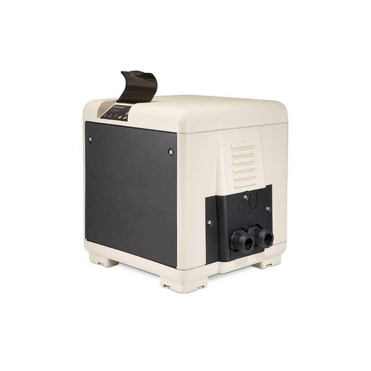 Master Temp 125 Natural Gas Pool & Spa Heater
