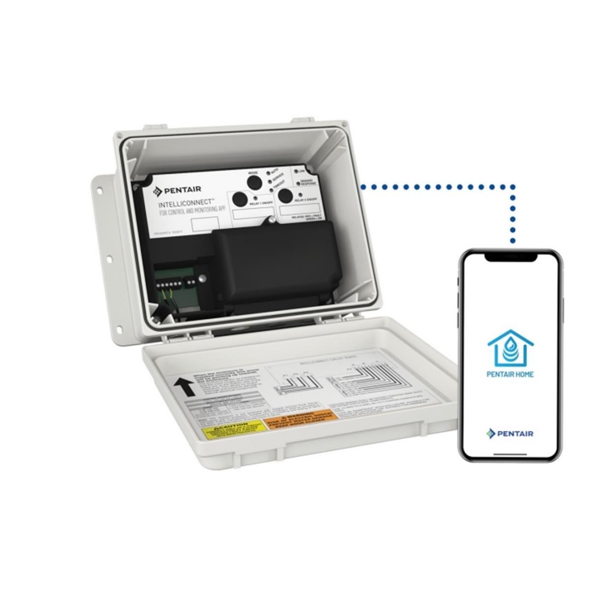 IntelliConnect Control & Monitoring System
