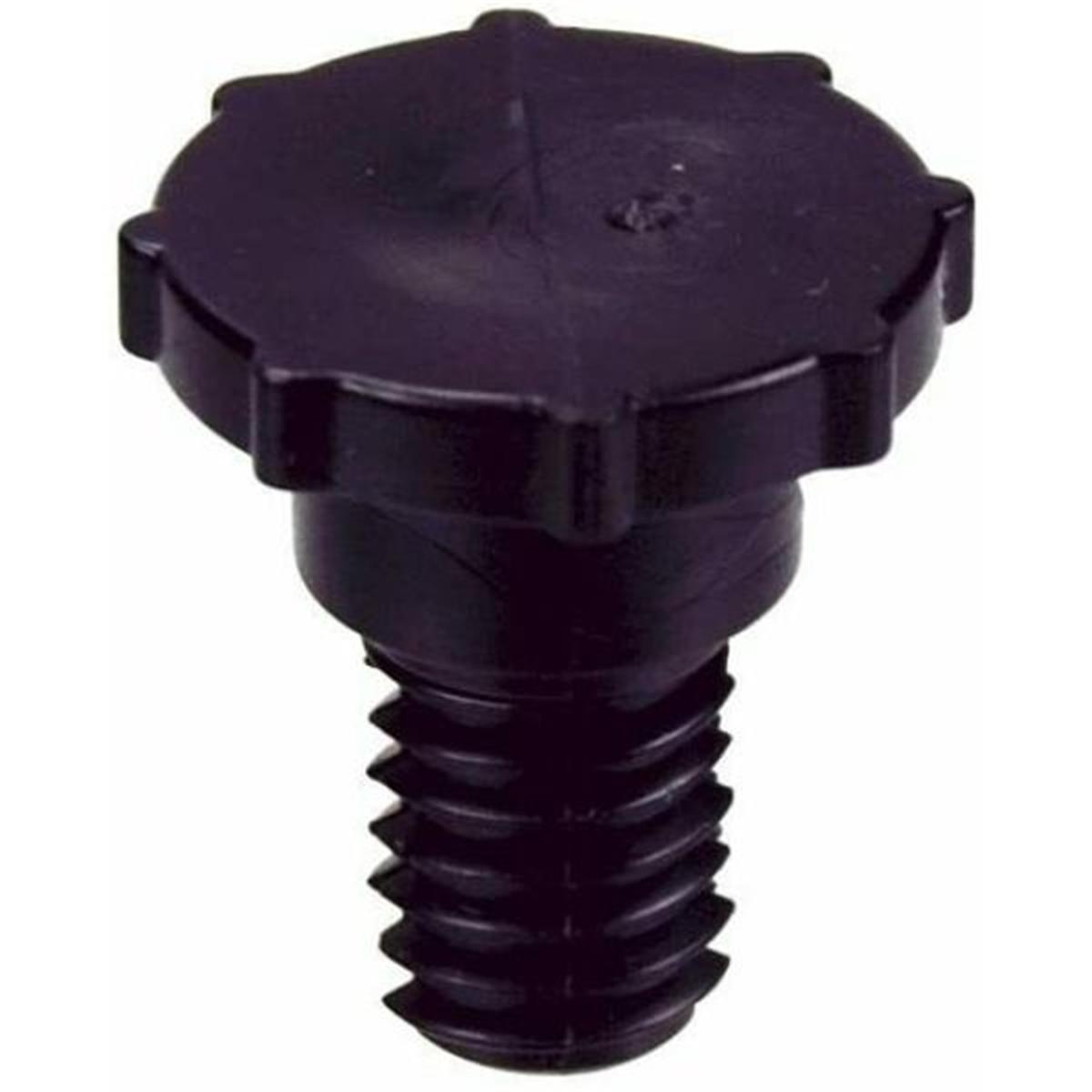 Replacement Drain & Vent Valve - Black - Essential for Pool Spa Filters