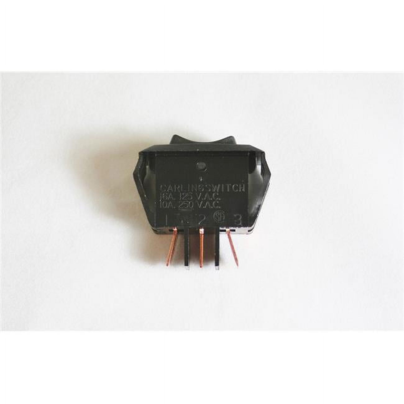 Hi-Off Rocker Switch