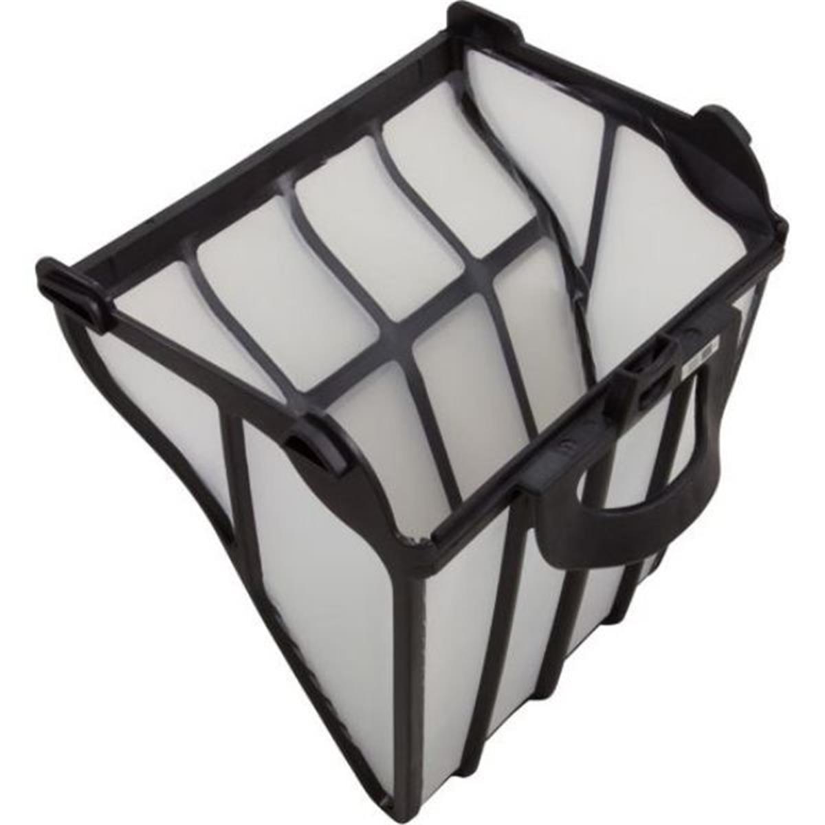 Zodiac Pool Care R0535800 Ultra Fine Sand & Silt Filter Canister Replacement Kit