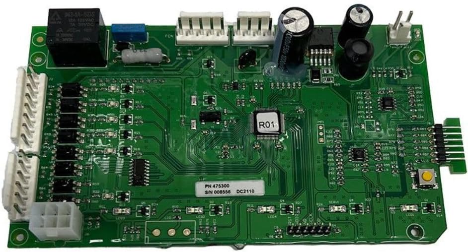Pentair Water Pool & Spa 475975 ETI400 Control Board Kit for ETI 400