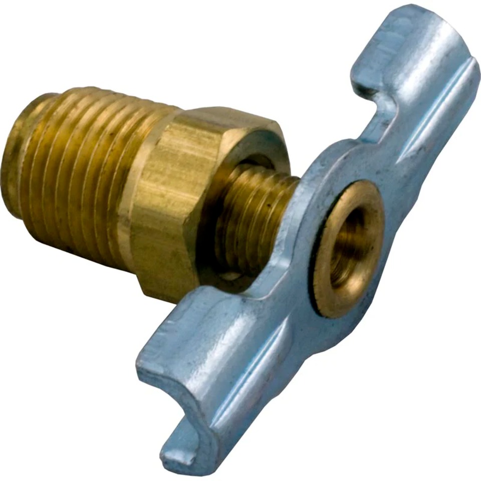 013793F 0.125 NPT Heater Drain Valve Kit