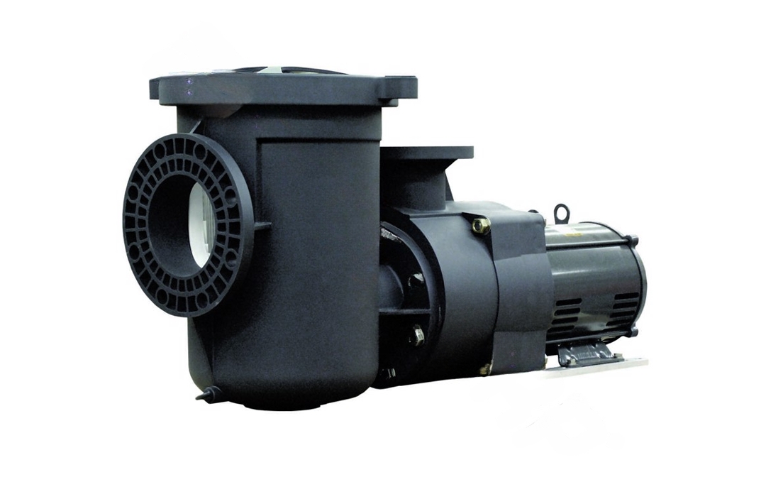 Pentair Water Pool & Spa 340607 15 HP 208-230 & 460V EQ Series Commercial Pump - 39-36 & 18A